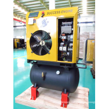 Packaged Screw Compressor (11KW, 15HP)